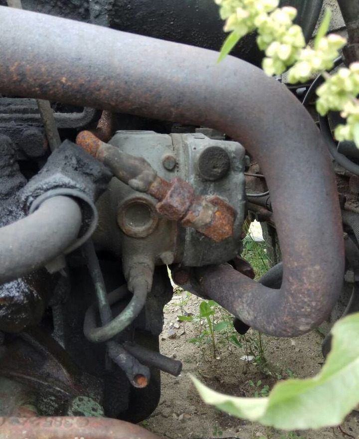 Mercedes-Benz OM421A V6 Turbo Mercedes-Benz - Motor por Ônibus: foto 3 Mercedes-Benz OM421A V6 Turbo Mercedes-Benz - Motor por Ônibus: foto 3