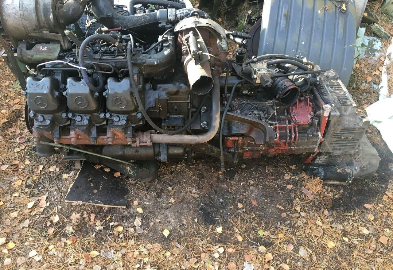 Mercedes-Benz OM441 4411410801 - Motor por Ônibus: foto 2 Mercedes-Benz OM441 4411410801 - Motor por Ônibus: foto 2