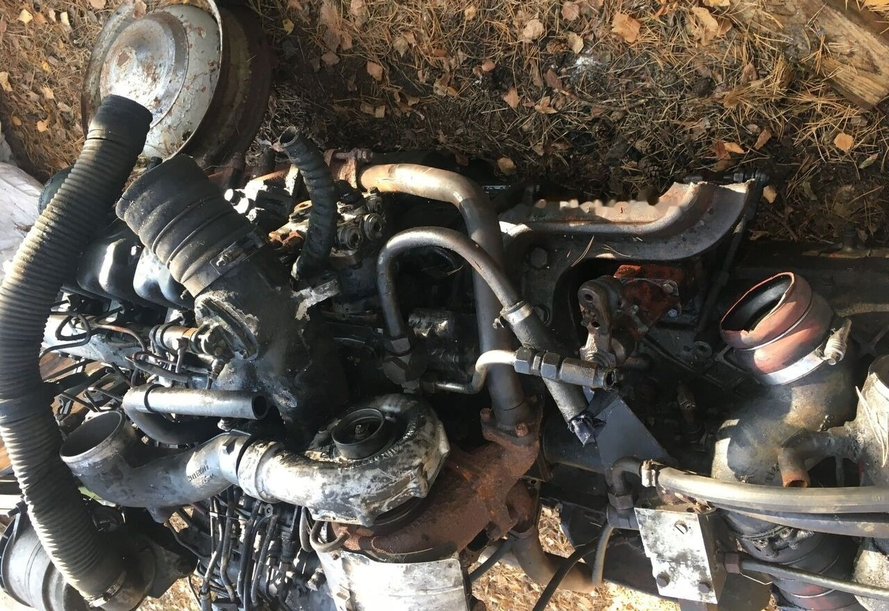 Mercedes-Benz OM441 4411410801 - Motor por Ônibus: foto 4 Mercedes-Benz OM441 4411410801 - Motor por Ônibus: foto 4