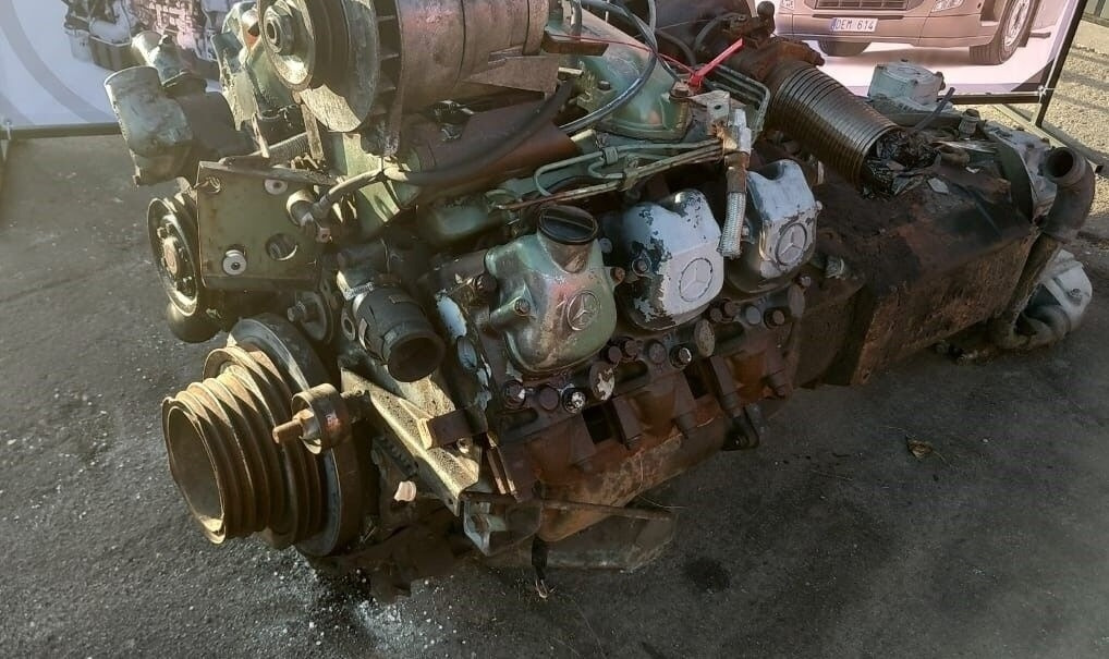 Mercedes-Benz OM441A Mercedes-Benz truck - Motor por Camião: foto 4 Mercedes-Benz OM441A Mercedes-Benz truck - Motor por Camião: foto 4
