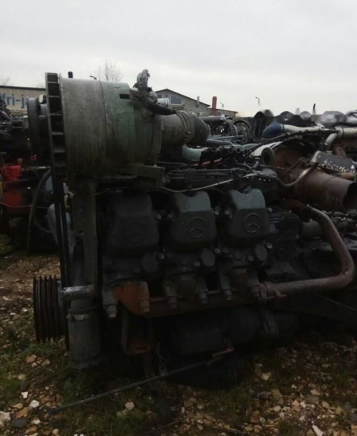 Mercedes-Benz OM441LA Mercedes-Benz - Motor por Camião: foto 3 Mercedes-Benz OM441LA Mercedes-Benz - Motor por Camião: foto 3