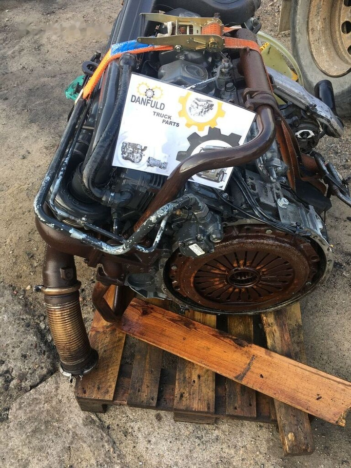 Mercedes-Benz OM441LA - Motor por Camião: foto 4 Mercedes-Benz OM441LA - Motor por Camião: foto 4