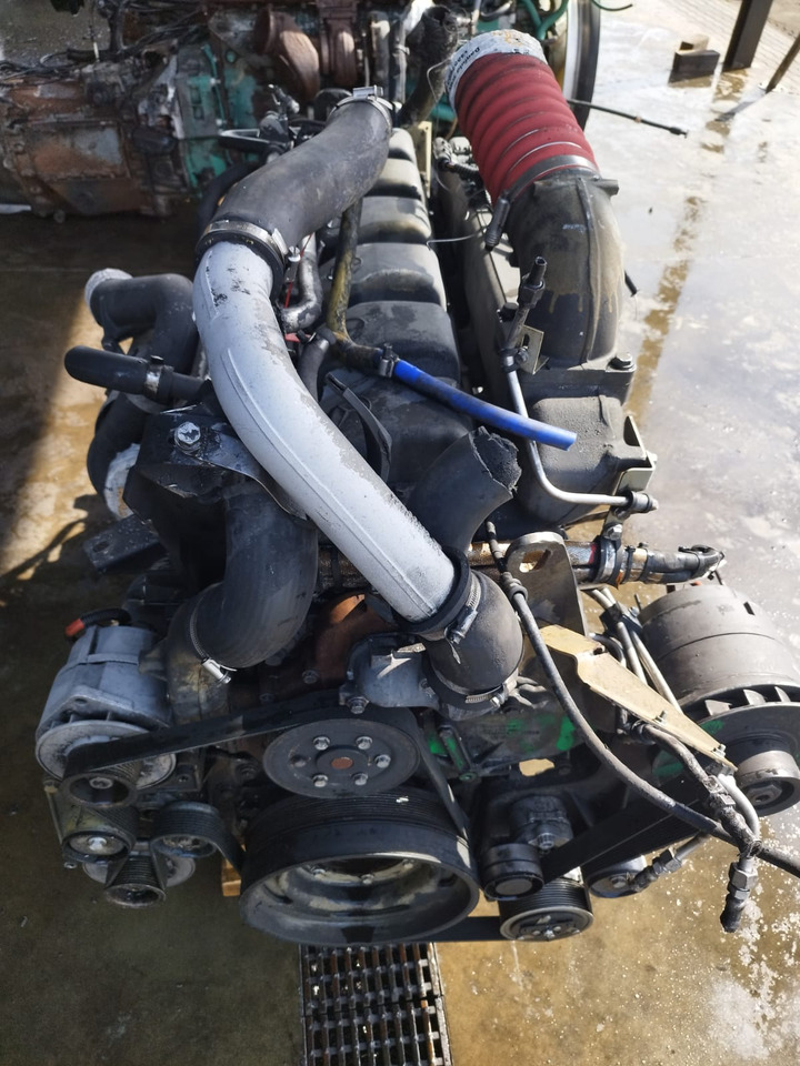 Mercedes-Benz OM457LA.V/12-01 Mercedes-Benz Axor - Motor por Camião: foto 4 Mercedes-Benz OM457LA.V/12-01 Mercedes-Benz Axor - Motor por Camião: foto 4