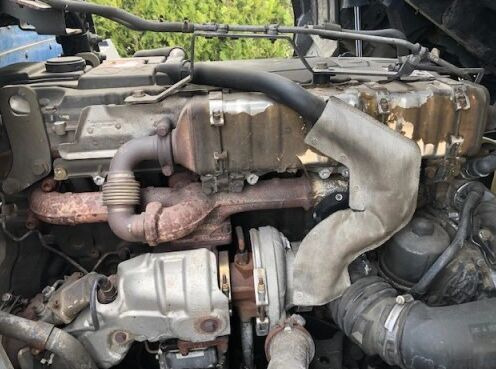 Mercedes-Benz OM936 truck - Motor por Camião: foto 2 Mercedes-Benz OM936 truck - Motor por Camião: foto 2