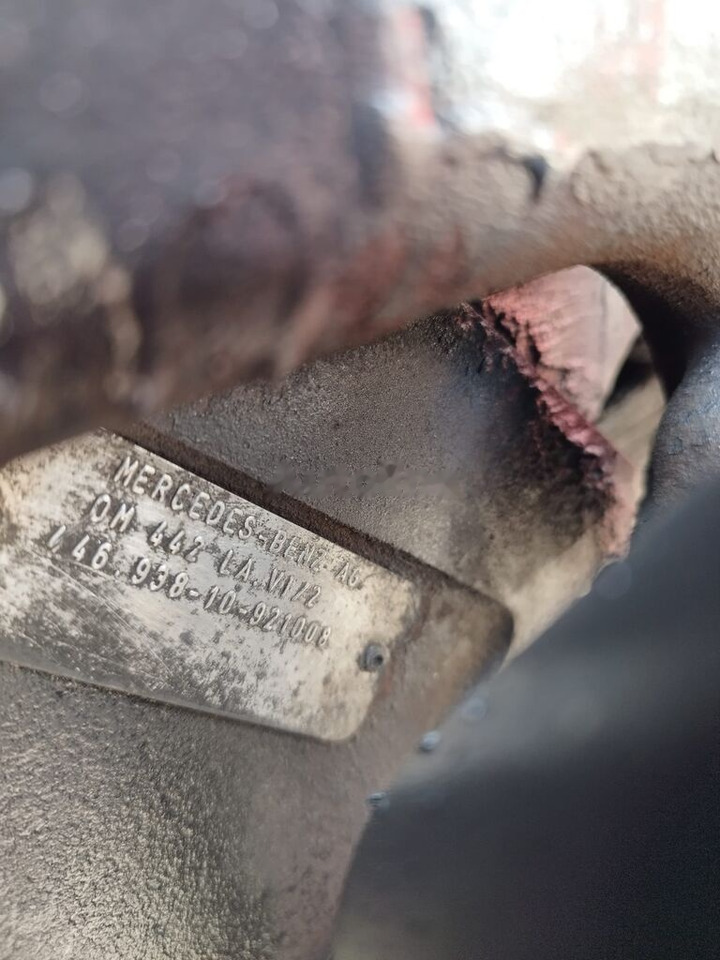 Mercedes-Benz Om442LA - Motor por Camião: foto 3 Mercedes-Benz Om442LA - Motor por Camião: foto 3