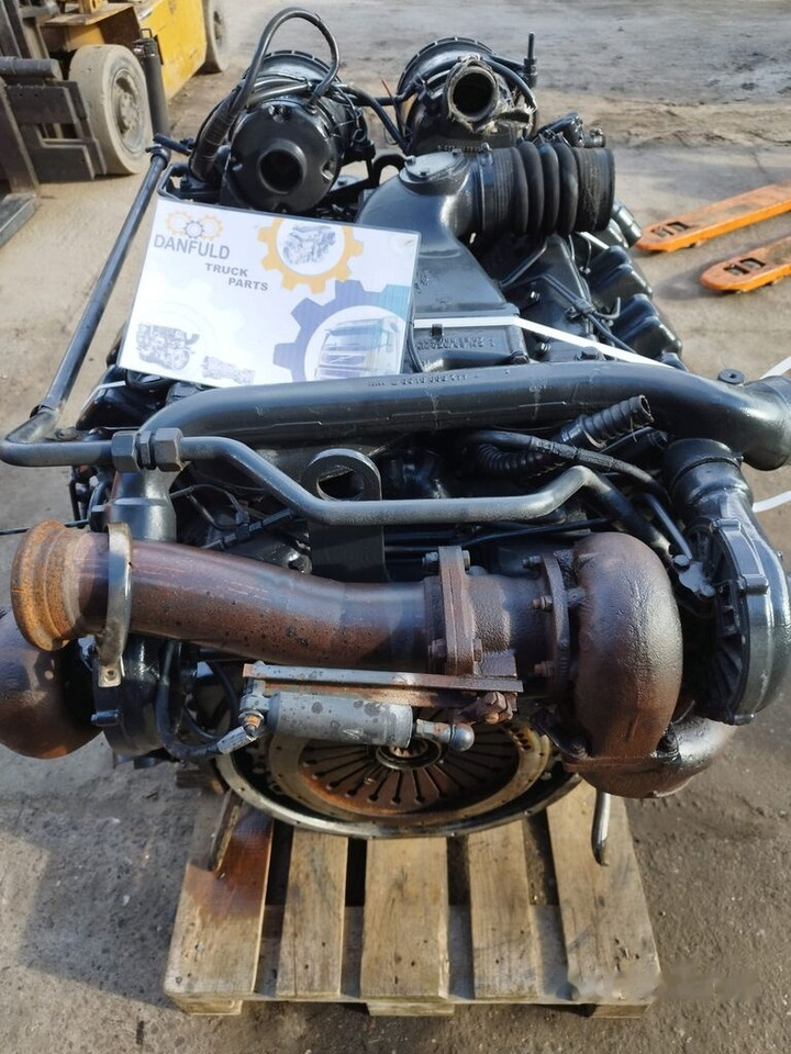 Mercedes-Benz Om442LA - Motor por Camião: foto 1 Mercedes-Benz Om442LA - Motor por Camião: foto 1