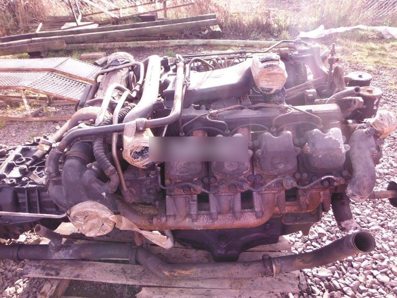 OM442LA 380 V8 - Motor por Camião: foto 3 OM442LA 380 V8 - Motor por Camião: foto 3