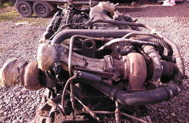 OM442LA 380 V8 - Motor por Camião: foto 4 OM442LA 380 V8 - Motor por Camião: foto 4