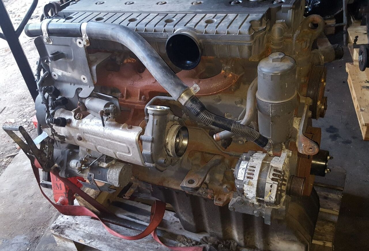 OM906   Mercedes-Benz Atego Axor - Motor por Camião: foto 1 OM906   Mercedes-Benz Atego Axor - Motor por Camião: foto 1