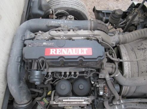 Renault DXI5 Renault MIDLUM truck - Motor por Camião: foto 1 Renault DXI5 Renault MIDLUM truck - Motor por Camião: foto 1