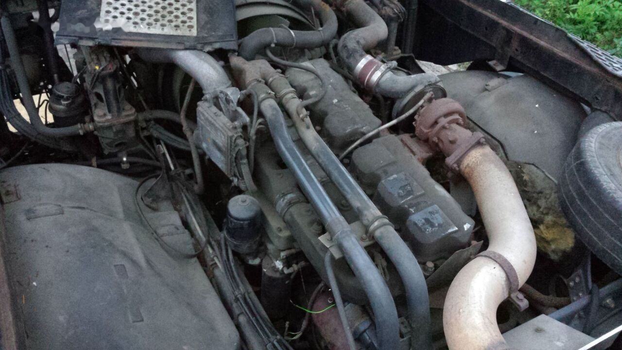 Renault E-TECH 440 E2 Renault MAGNUM - Motor por Camião: foto 2 Renault E-TECH 440 E2 Renault MAGNUM - Motor por Camião: foto 2