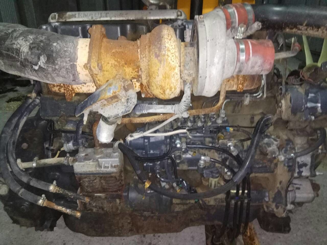 Renault MACK 430 Midr Renault Magnum - Motor por Camião: foto 2 Renault MACK 430 Midr Renault Magnum - Motor por Camião: foto 2