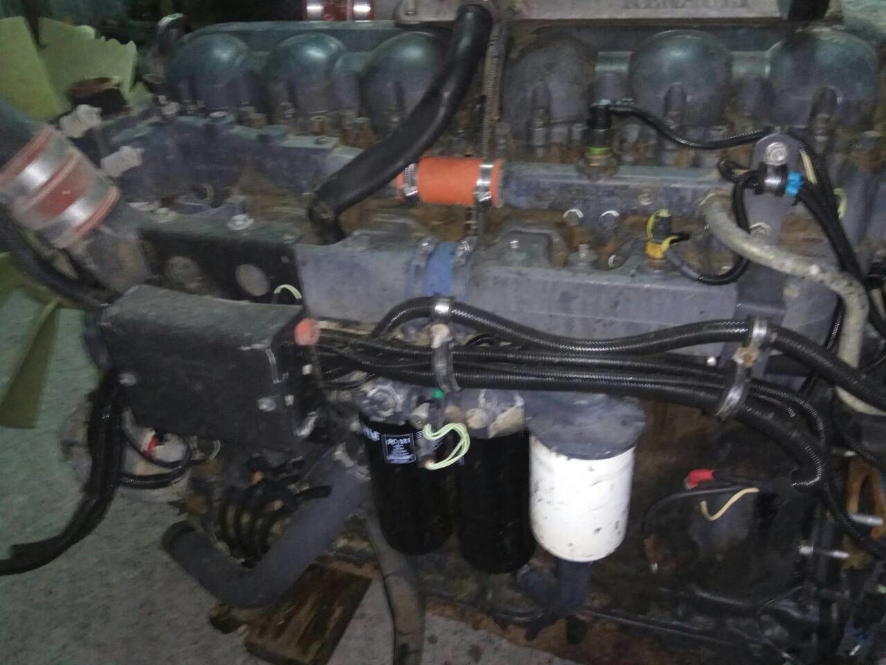 Renault MACK 430 Midr Renault Magnum - Motor por Camião: foto 1 Renault MACK 430 Midr Renault Magnum - Motor por Camião: foto 1