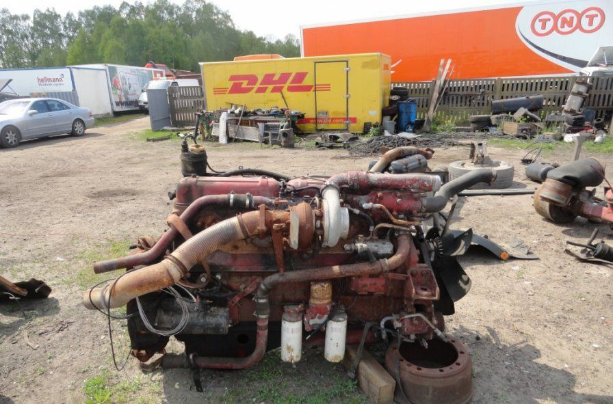 Renault MAGNUM 420 - Motor por Camião: foto 2 Renault MAGNUM 420 - Motor por Camião: foto 2