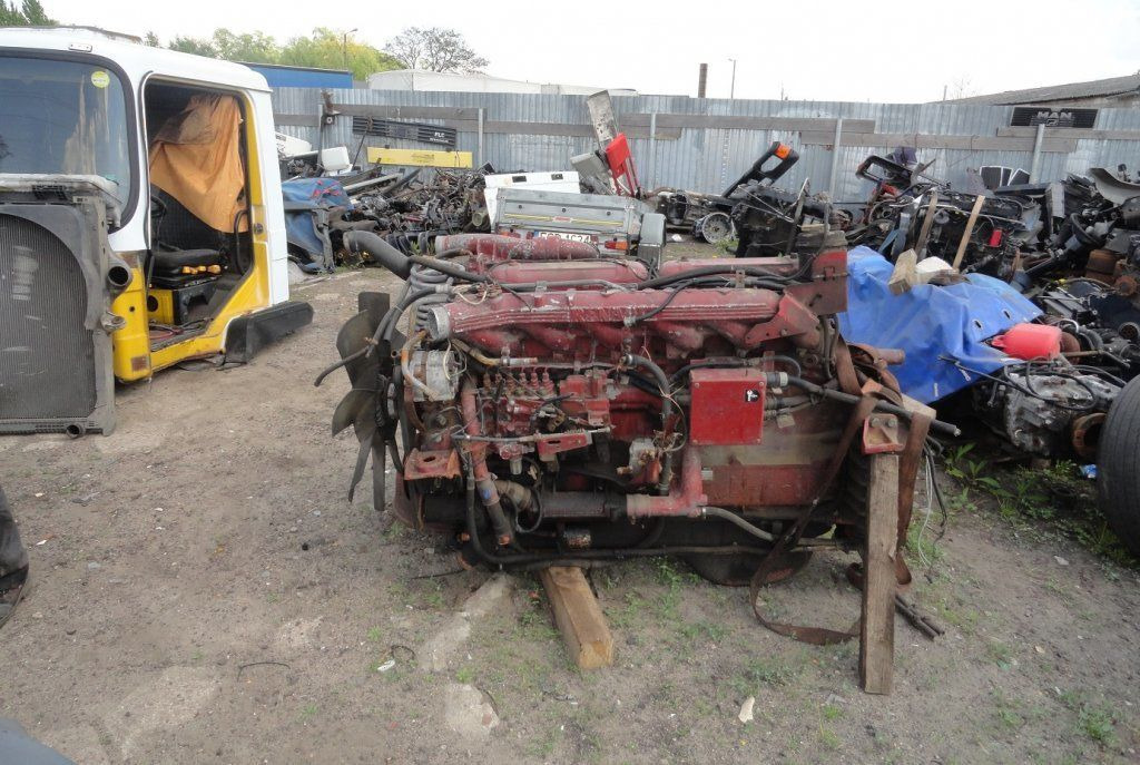 Renault MAGNUM 420 - Motor por Camião: foto 1 Renault MAGNUM 420 - Motor por Camião: foto 1