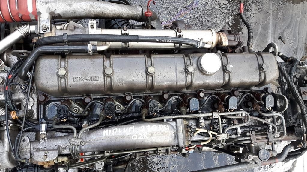 Renault MIDLUM 270 DCI - Motor por Camião: foto 3 Renault MIDLUM 270 DCI - Motor por Camião: foto 3