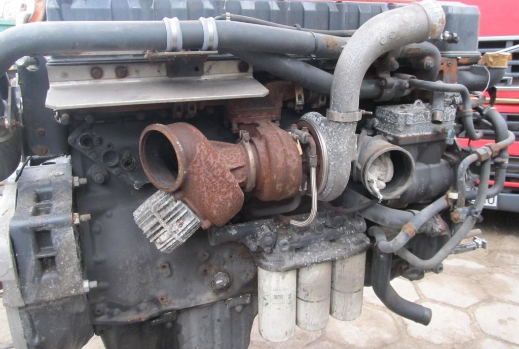 Renault Magnum DXI12 - Motor por Camião: foto 2 Renault Magnum DXI12 - Motor por Camião: foto 2