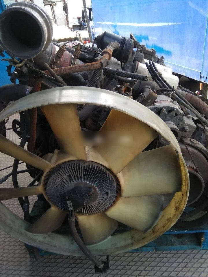 Renault Magnum E-TECH Renault MAGNUM - Motor por Camião: foto 4 Renault Magnum E-TECH Renault MAGNUM - Motor por Camião: foto 4