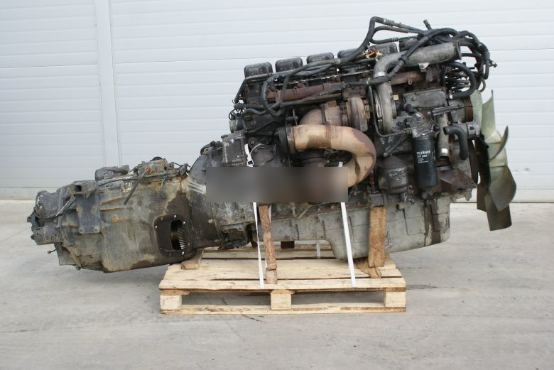 Scania 4 124 DT1202 470 HPI E3 - Motor por Camião: foto 2 Scania 4 124 DT1202 470 HPI E3 - Motor por Camião: foto 2