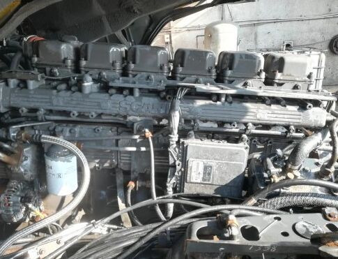 Scania 420 TD1201 Scania TD1201 truck - Motor por Camião: foto 2 Scania 420 TD1201 Scania TD1201 truck - Motor por Camião: foto 2