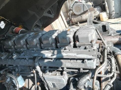 Scania 420 TD1201 Scania TD1201 truck - Motor por Camião: foto 4 Scania 420 TD1201 Scania TD1201 truck - Motor por Camião: foto 4