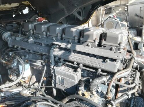 Scania 420 TD1201 Scania TD1201 truck - Motor por Camião: foto 1 Scania 420 TD1201 Scania TD1201 truck - Motor por Camião: foto 1