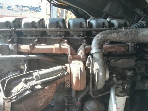 Scania 420 TD1201 Scania TD1201 truck - Motor por Camião: foto 5 Scania 420 TD1201 Scania TD1201 truck - Motor por Camião: foto 5