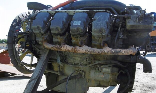 Scania DC 16.02 Scania 4 - series - Motor por Camião: foto 5 Scania DC 16.02 Scania 4 - series - Motor por Camião: foto 5