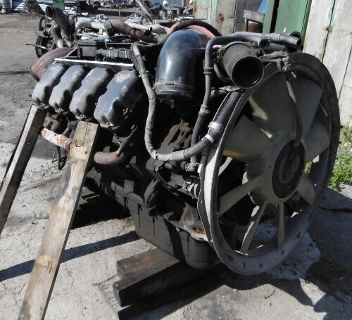 Scania DC 16.02 Scania 4 - series - Motor por Camião: foto 1 Scania DC 16.02 Scania 4 - series - Motor por Camião: foto 1