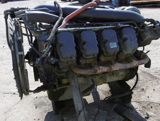 Scania DC 16.02 Scania 4 - series - Motor por Camião: foto 4 Scania DC 16.02 Scania 4 - series - Motor por Camião: foto 4