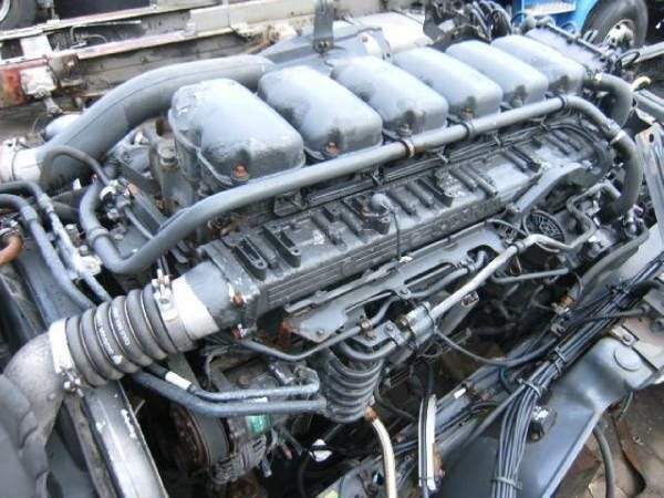 Scania DC1108 340 E3 Scania P 340 - Motor por Camião: foto 3 Scania DC1108 340 E3 Scania P 340 - Motor por Camião: foto 3