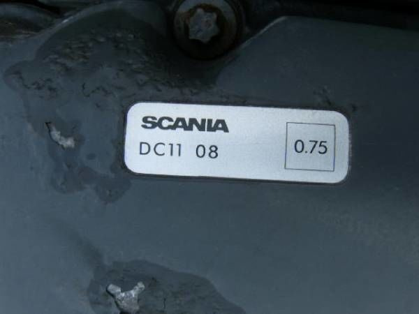 Scania DC1108 340 E3 Scania P 340 - Motor por Camião: foto 4 Scania DC1108 340 E3 Scania P 340 - Motor por Camião: foto 4