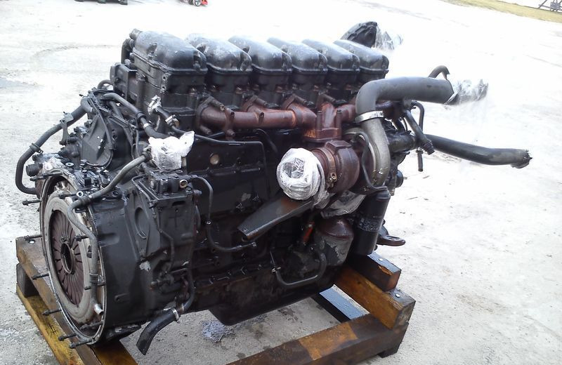 Scania DC1215 HPI 420 Scania R 420 - Motor por Camião: foto 2 Scania DC1215 HPI 420 Scania R 420 - Motor por Camião: foto 2