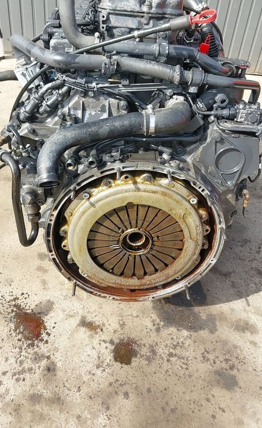 Scania DC13112 Scania truck - Motor por Camião: foto 2 Scania DC13112 Scania truck - Motor por Camião: foto 2