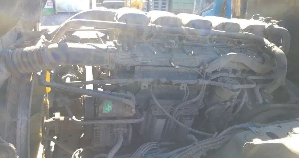 Scania DC912 truck - Motor por Camião: foto 2 Scania DC912 truck - Motor por Camião: foto 2