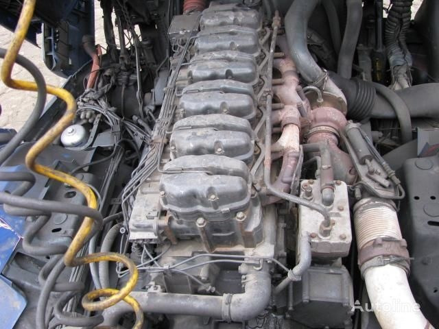 Scania DSC1201 400 E2 Scania 124 - Motor por Camião: foto 1 Scania DSC1201 400 E2 Scania 124 - Motor por Camião: foto 1