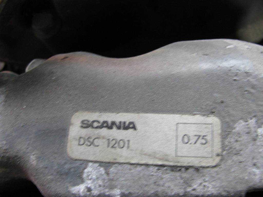 Scania DSC1201 400 E2 Scania 124 - Motor por Camião: foto 3 Scania DSC1201 400 E2 Scania 124 - Motor por Camião: foto 3
