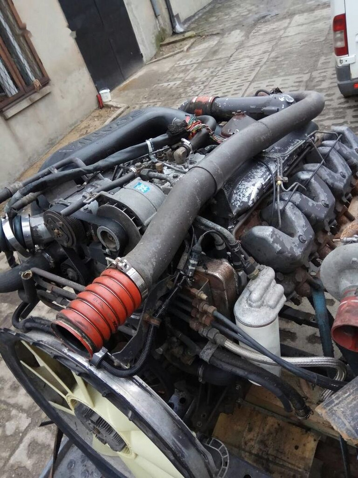 Scania DSC1413 Scania 144 V8 530 E2 - Motor por Camião: foto 5 Scania DSC1413 Scania 144 V8 530 E2 - Motor por Camião: foto 5