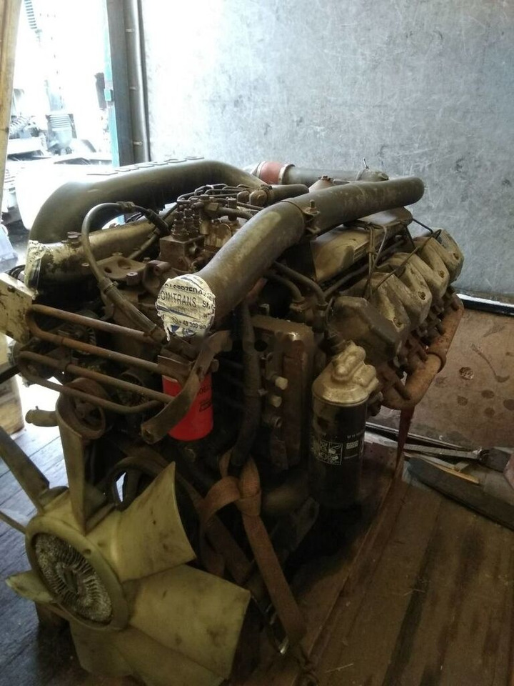 Scania DSC1415 Scania 144 V8 460 E2 - Motor por Camião: foto 1 Scania DSC1415 Scania 144 V8 460 E2 - Motor por Camião: foto 1