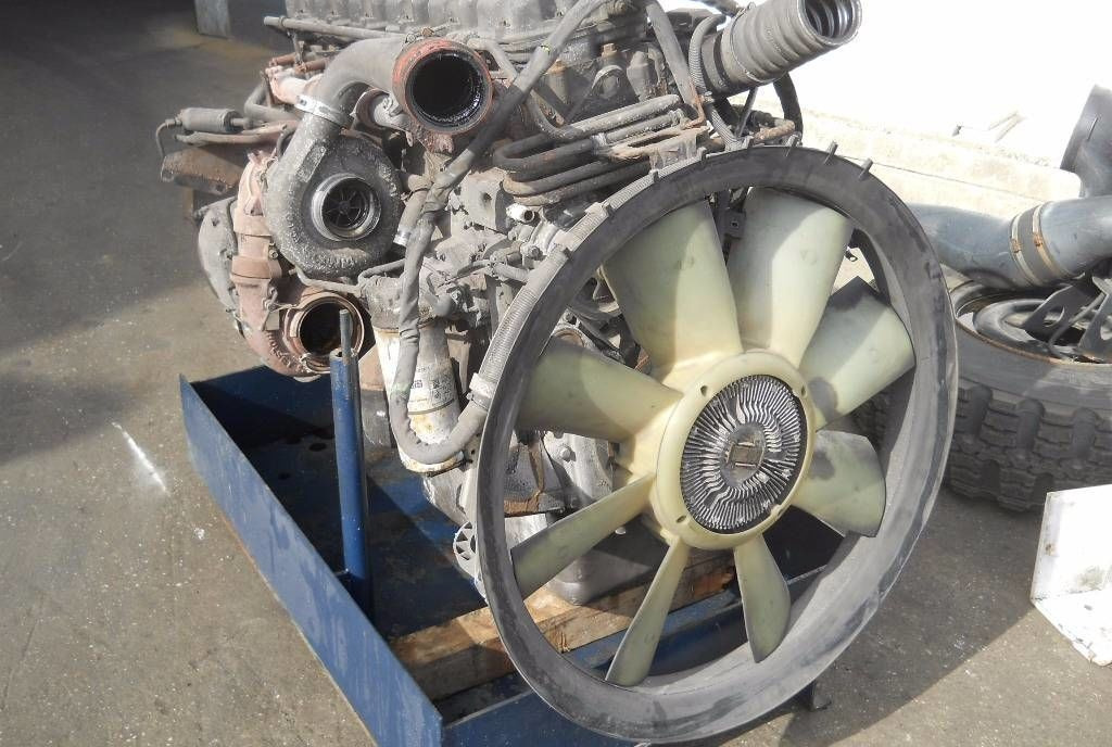 Scania DT1202 Scania 124 HPI 470 E3 - Motor por Camião: foto 4 Scania DT1202 Scania 124 HPI 470 E3 - Motor por Camião: foto 4