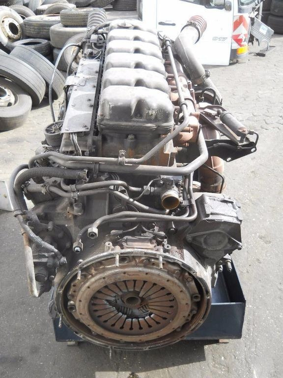 Scania DT1202 Scania 124 HPI 470 E3 - Motor por Camião: foto 3 Scania DT1202 Scania 124 HPI 470 E3 - Motor por Camião: foto 3
