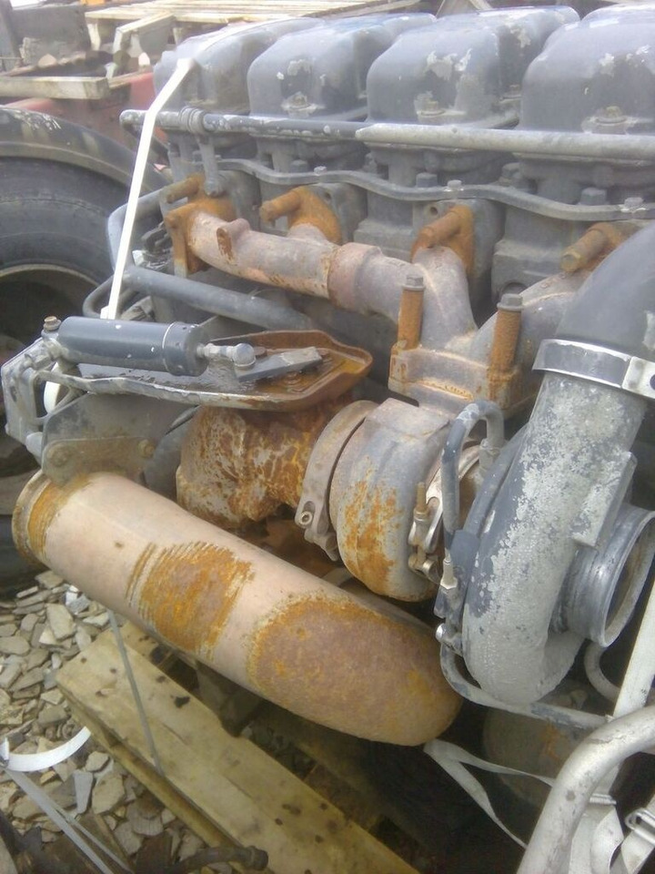 Scania DT1208 HPI 440 E3 Scania R - Motor por Camião: foto 5 Scania DT1208 HPI 440 E3 Scania R - Motor por Camião: foto 5