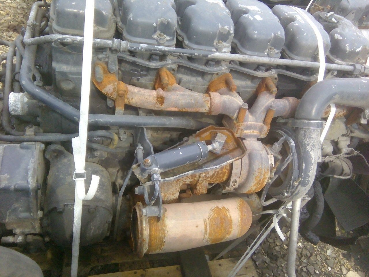 Scania DT1208 HPI 440 E3 Scania R - Motor por Camião: foto 4 Scania DT1208 HPI 440 E3 Scania R - Motor por Camião: foto 4