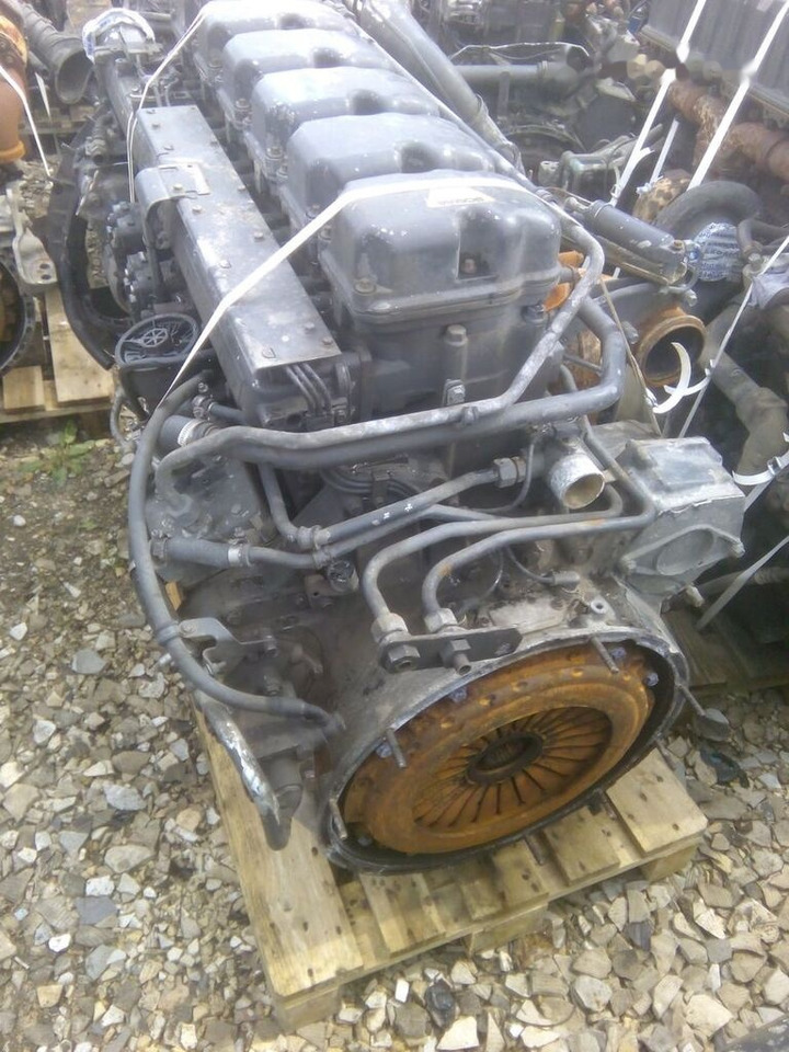 Scania DT1208   Scania - Motor por Camião: foto 3 Scania DT1208   Scania - Motor por Camião: foto 3