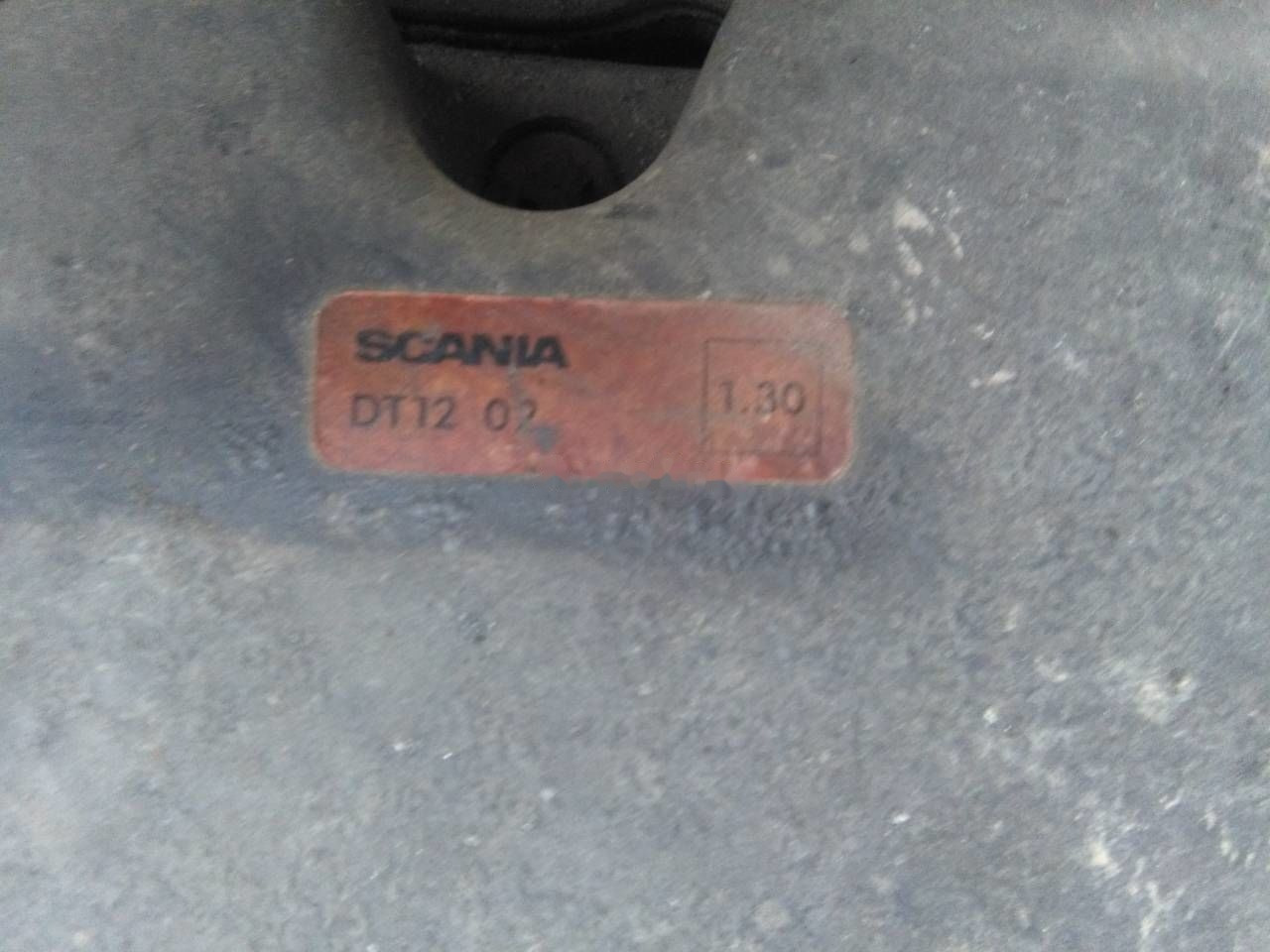 Scania HPI DT1202 Scania R 470 HPI E3 - Motor por Camião: foto 5 Scania HPI DT1202 Scania R 470 HPI E3 - Motor por Camião: foto 5