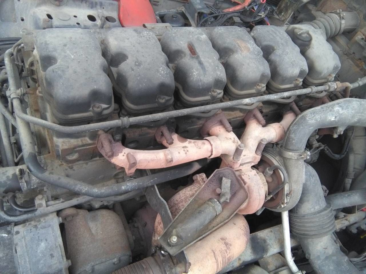 Scania HPI DT1202 Scania R 470 HPI E3 - Motor por Camião: foto 4 Scania HPI DT1202 Scania R 470 HPI E3 - Motor por Camião: foto 4