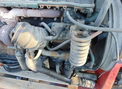 Volvo D12A   Volvo truck - Motor por Camião: foto 3 Volvo D12A   Volvo truck - Motor por Camião: foto 3