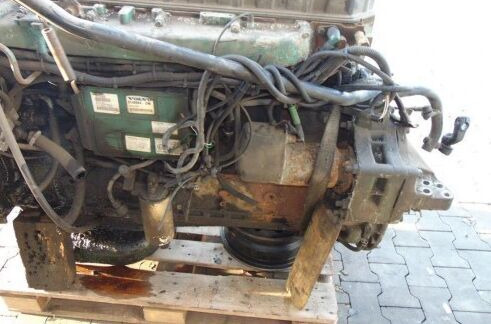 Volvo D12A   Volvo truck - Motor por Camião: foto 2 Volvo D12A   Volvo truck - Motor por Camião: foto 2