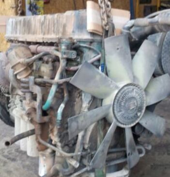 Volvo D12D Volvo truck - Motor por Camião: foto 4 Volvo D12D Volvo truck - Motor por Camião: foto 4