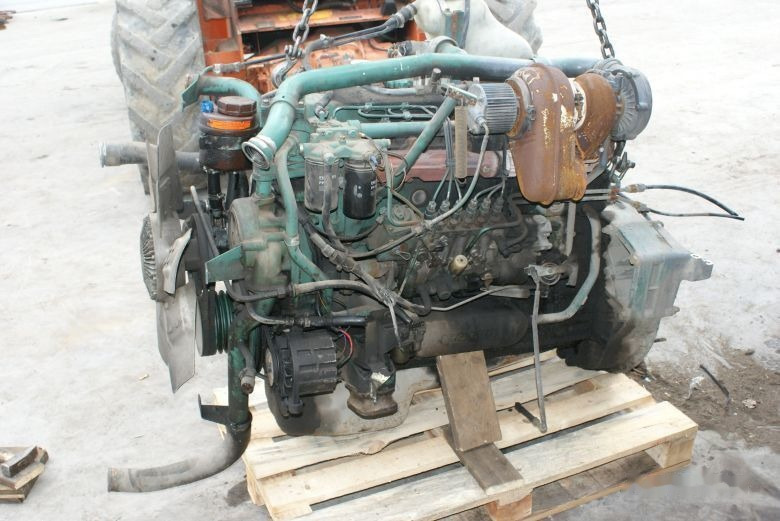 Volvo TD 73 ES Volvo FL 7 - Motor por Camião: foto 2 Volvo TD 73 ES Volvo FL 7 - Motor por Camião: foto 2